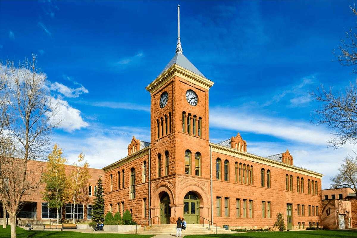 科罗拉多大学博尔德分校